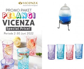 Vicenza Paket Pelangi 2